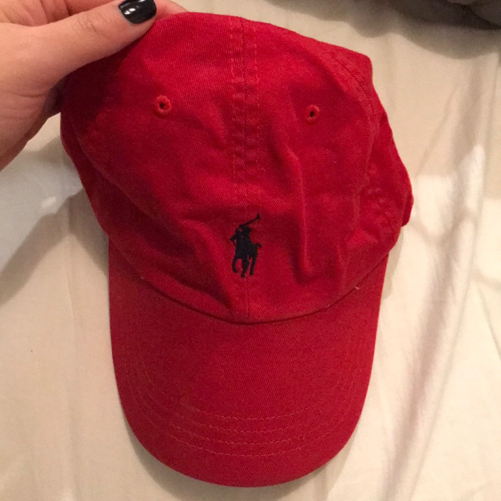 Polo hat